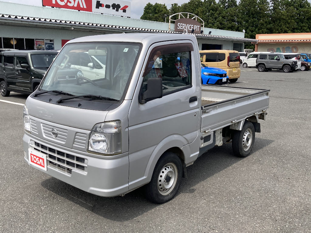 ニッサン NT100クリッパーT16枚目