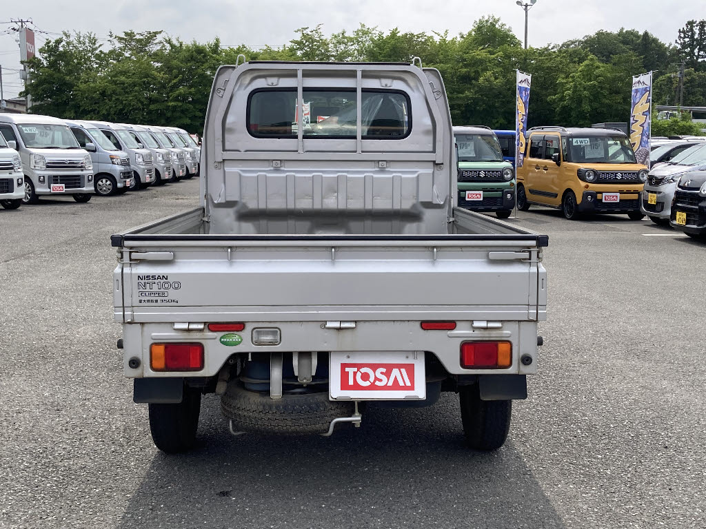 ニッサン NT100クリッパーT19枚目