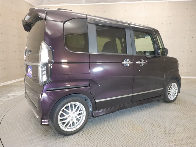 ホンダ Ｎ　ＢＯＸカスタム1枚目