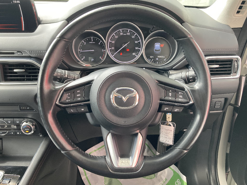 マツダ ＣＸ－５12枚目