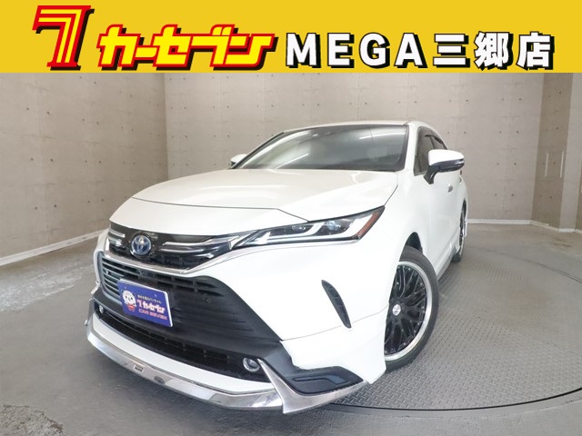 トヨタ ハリアー ハイブリッド