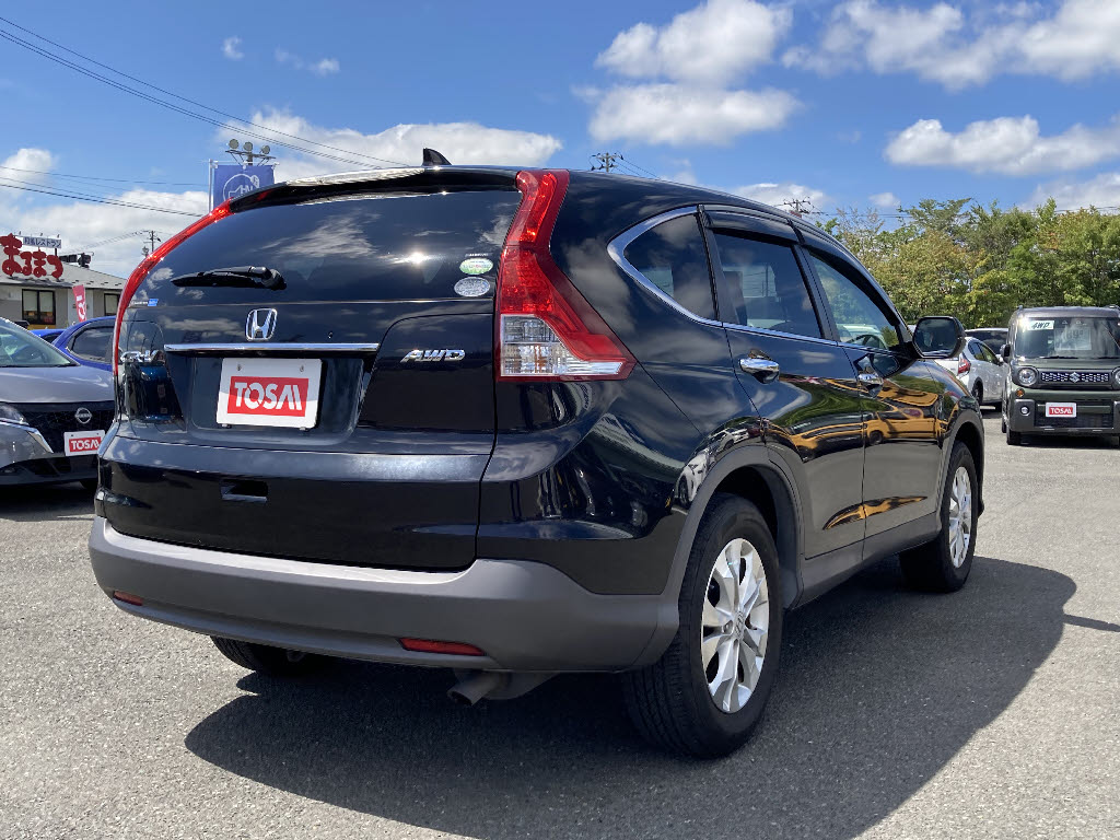 ホンダ ＣＲ－Ｖ1枚目
