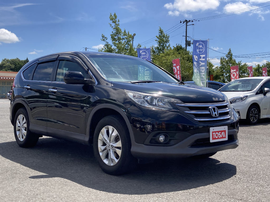 ホンダ ＣＲ－Ｖ19枚目