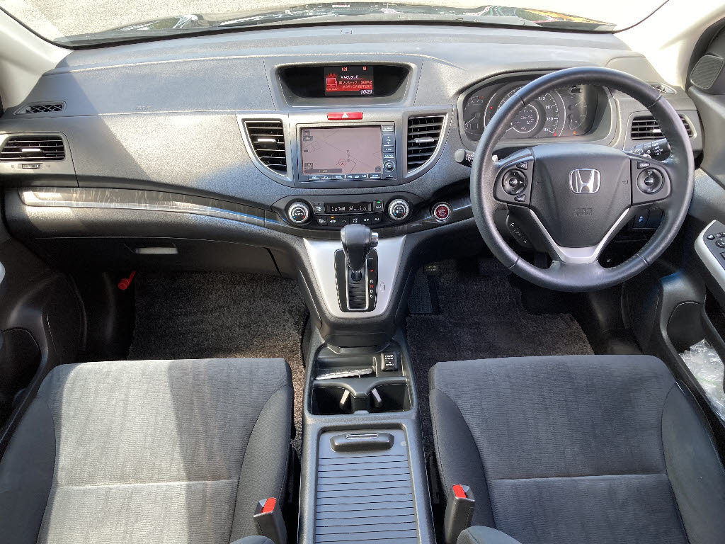 ホンダ ＣＲ－Ｖ2枚目