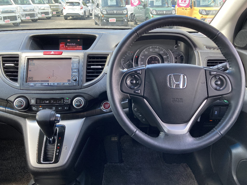 ホンダ ＣＲ－Ｖ3枚目