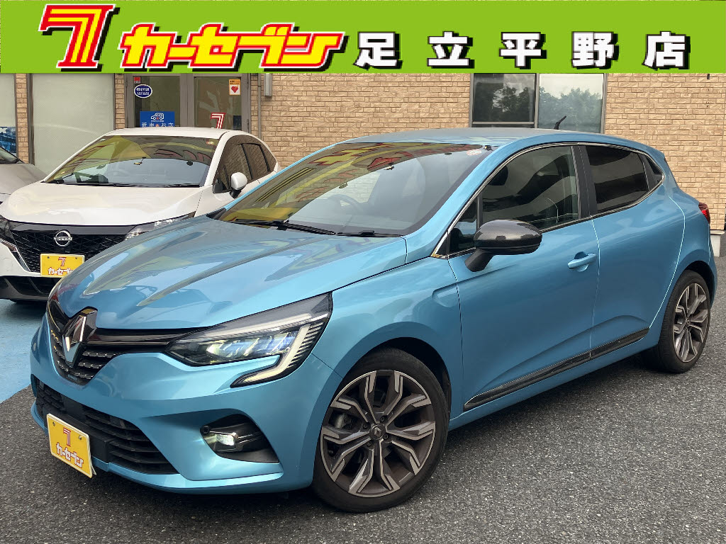 ルノー ルーテシア