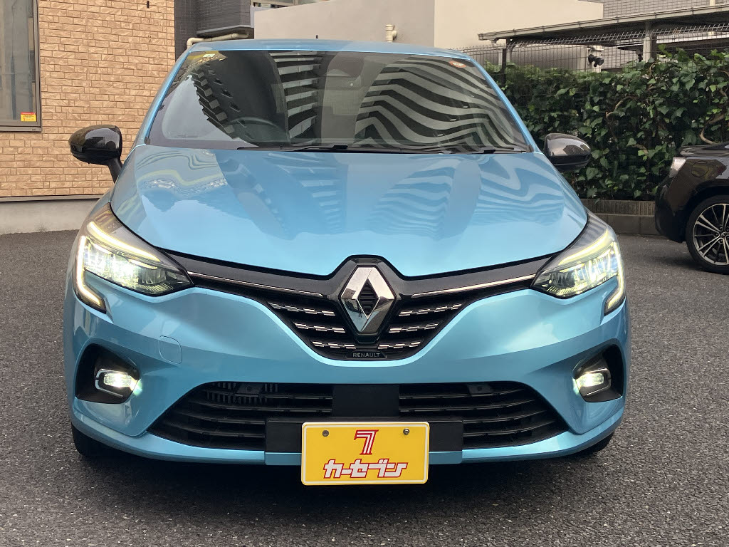 ルノー ルーテシア2枚目