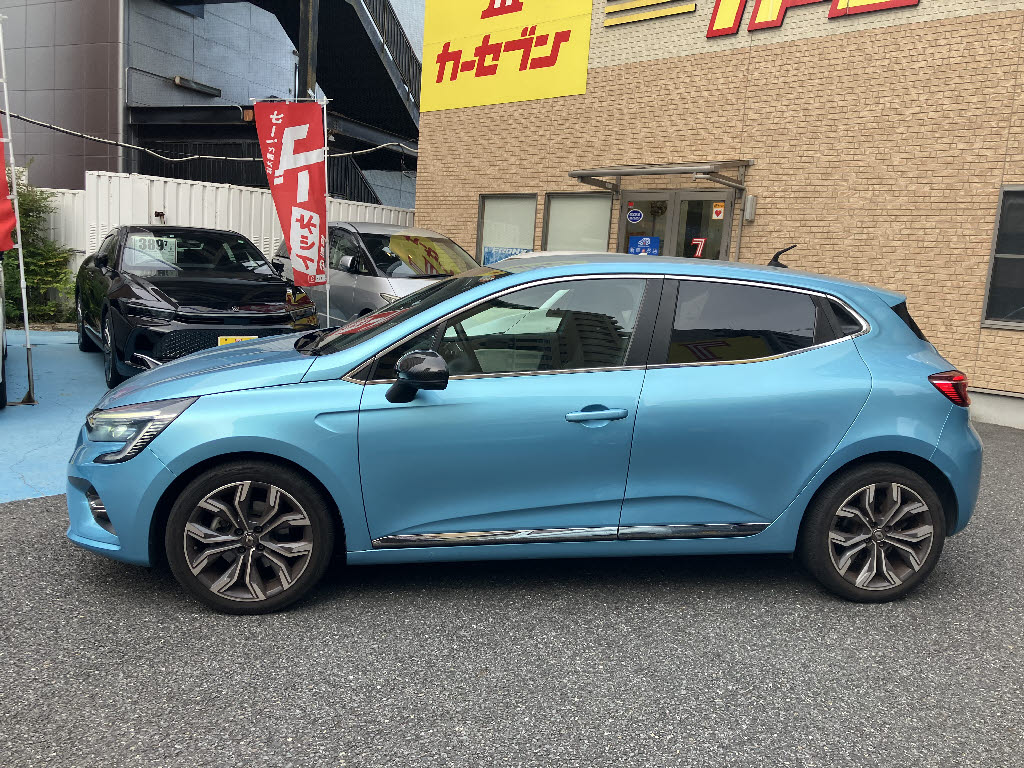 ルノー ルーテシア7枚目