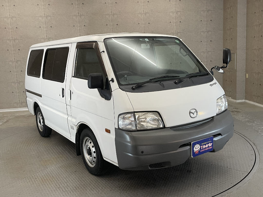 マツダ ボンゴＶ10枚目