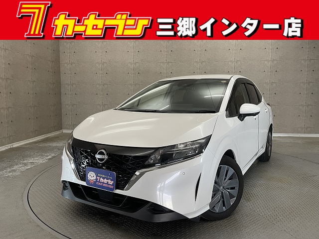 ニッサン ノート