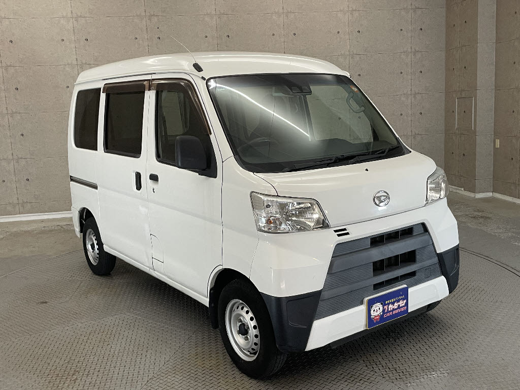 ダイハツ ハイゼットカーゴＶ10枚目
