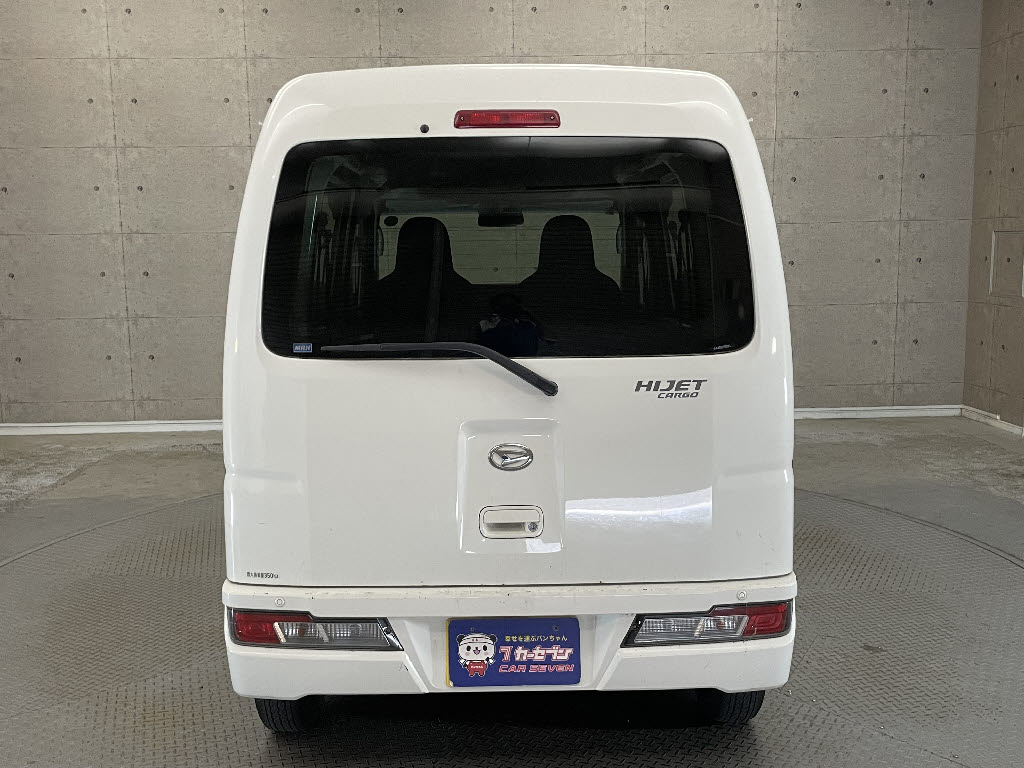 ダイハツ ハイゼットカーゴＶ11枚目