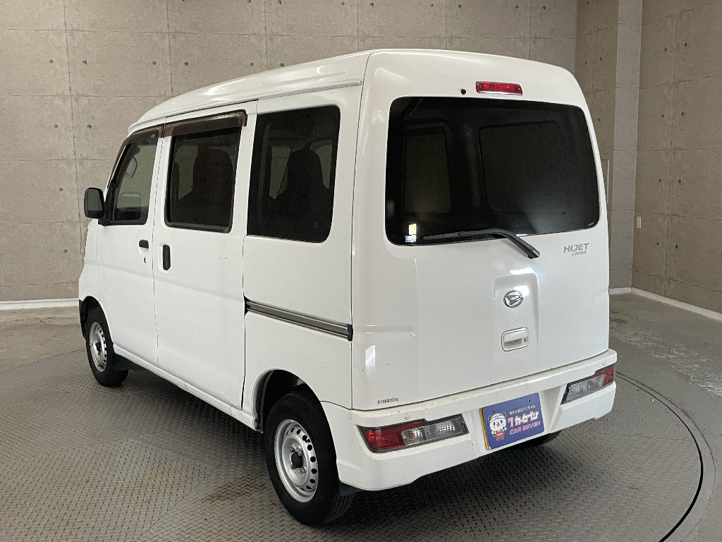 ダイハツ ハイゼットカーゴＶ12枚目