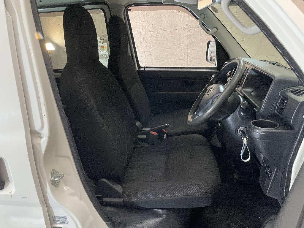 ダイハツ ハイゼットカーゴＶ3枚目