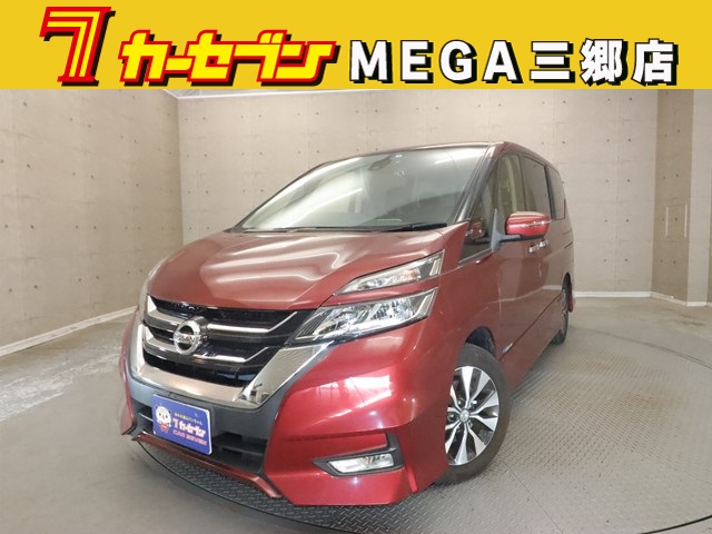 ニッサン セレナ