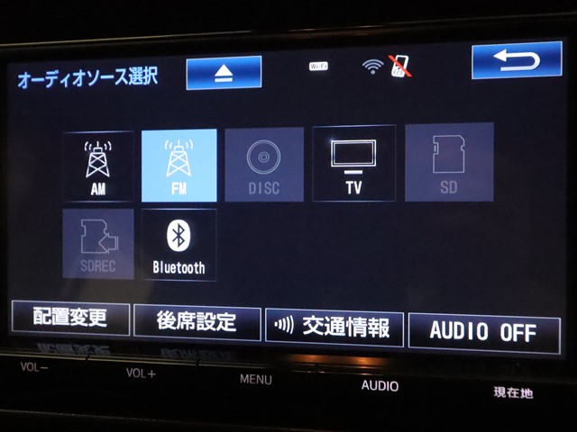 トヨタ ノア16枚目