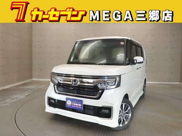ホンダ Ｎ　ＢＯＸカスタム