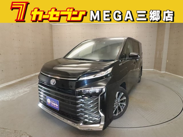 トヨタ ヴォクシー0枚目
