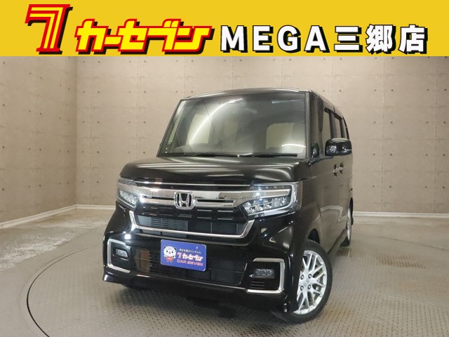 ホンダ Ｎ　ＢＯＸカスタム