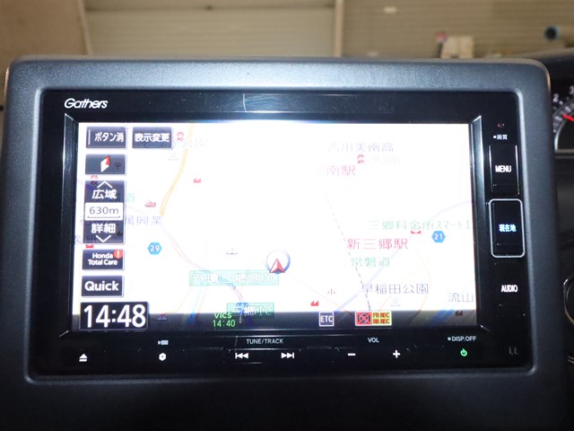 ホンダ Ｎ　ＢＯＸカスタム14枚目