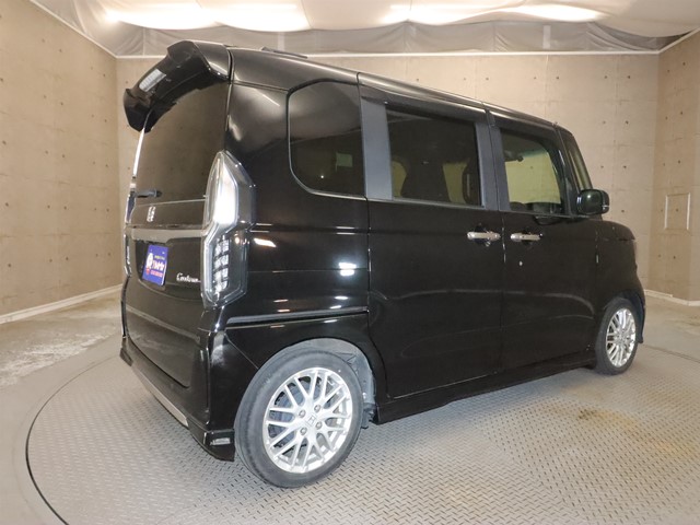 ホンダ Ｎ　ＢＯＸカスタム1枚目