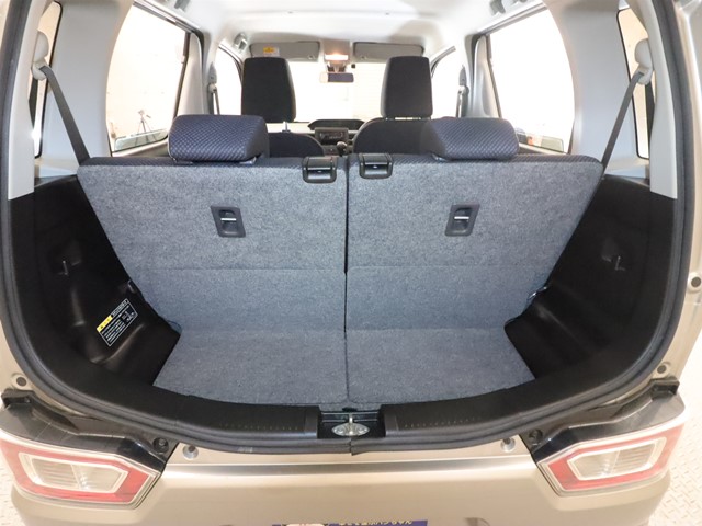 スズキ ワゴンR9枚目