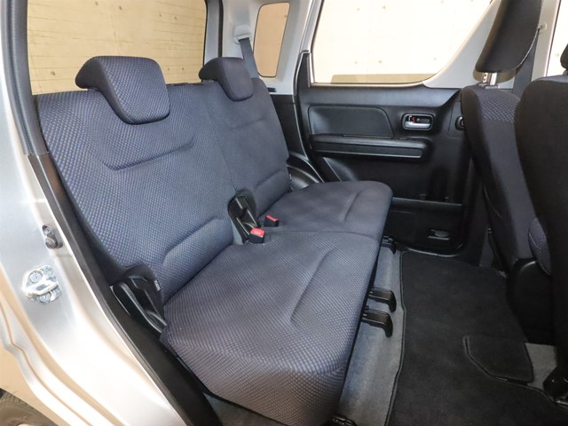 スズキ ワゴンR4枚目