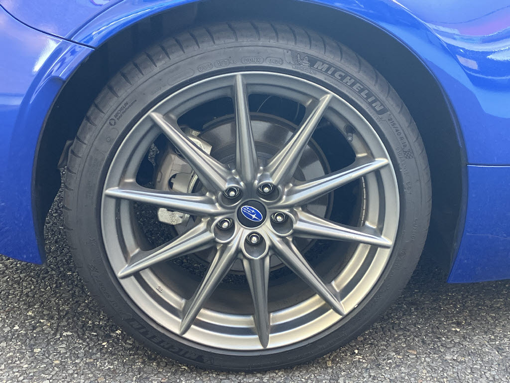 スバル ＢＲＺ9枚目