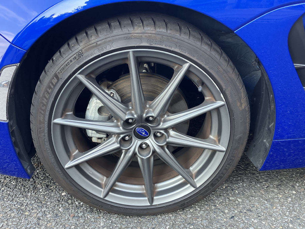 スバル ＢＲＺ11枚目