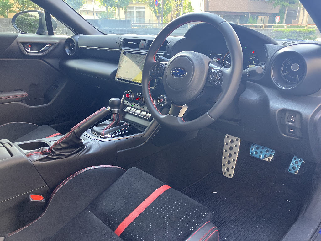 スバル ＢＲＺ12枚目