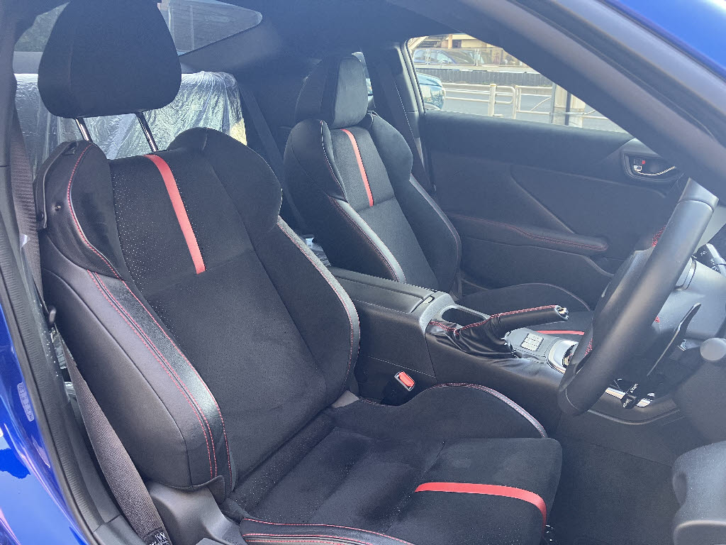 スバル ＢＲＺ13枚目
