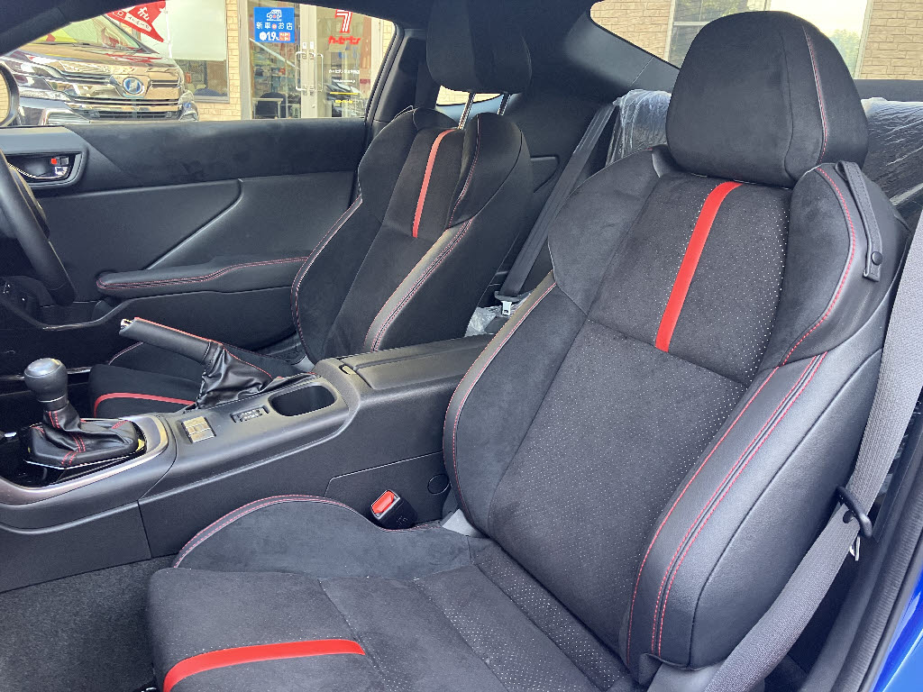 スバル ＢＲＺ14枚目
