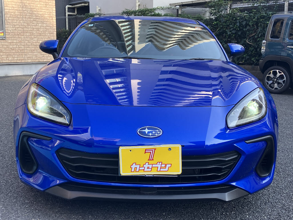 スバル ＢＲＺ2枚目