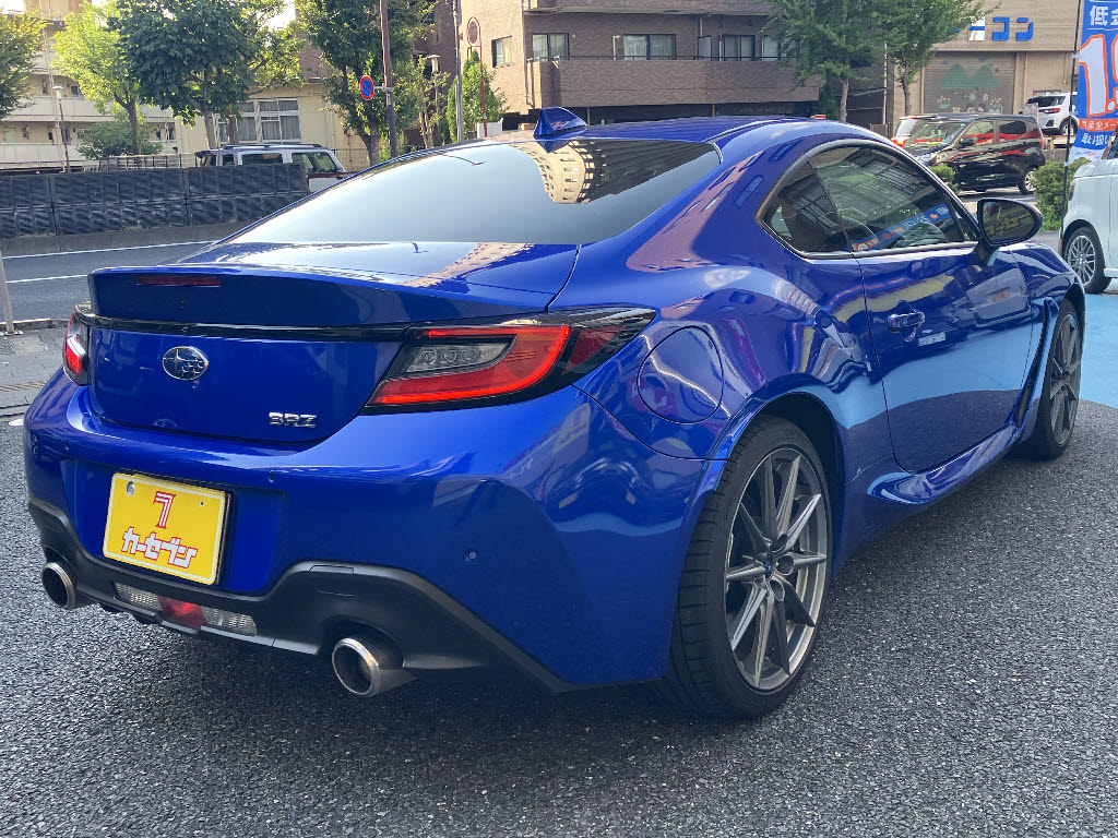 スバル ＢＲＺ4枚目