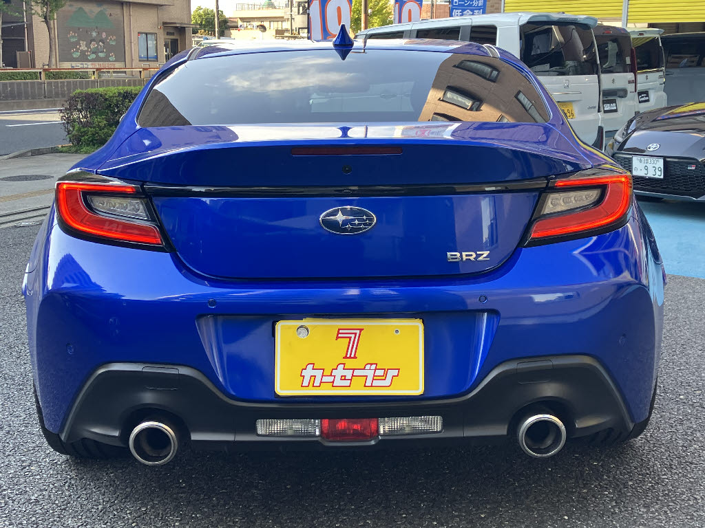 スバル ＢＲＺ5枚目