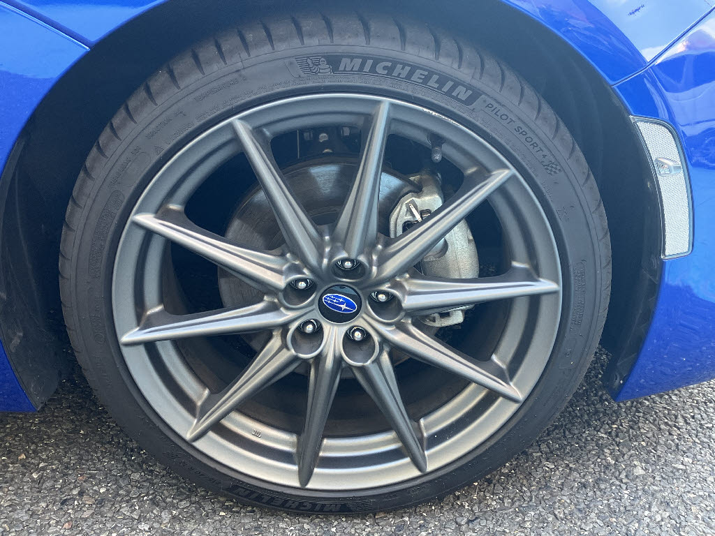 スバル ＢＲＺ8枚目