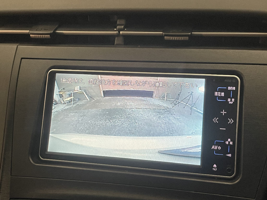 トヨタ プリウス17枚目