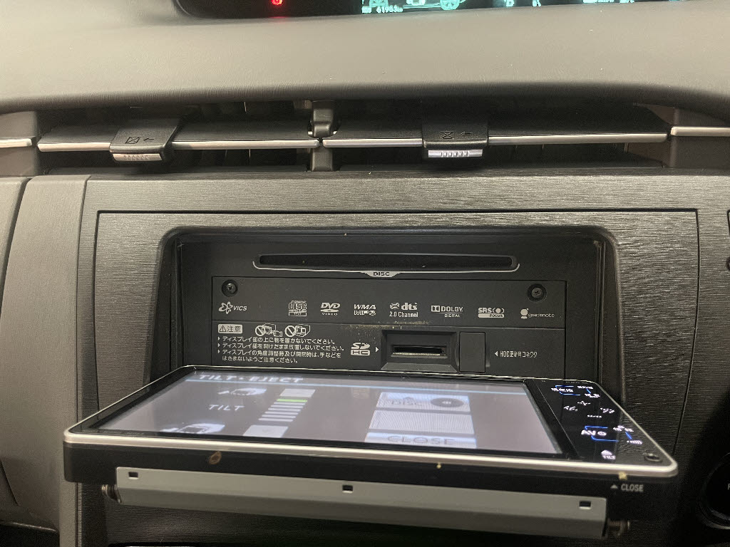 トヨタ プリウス18枚目