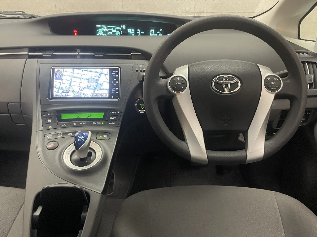 トヨタ プリウス2枚目