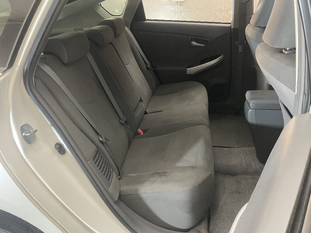 トヨタ プリウス4枚目