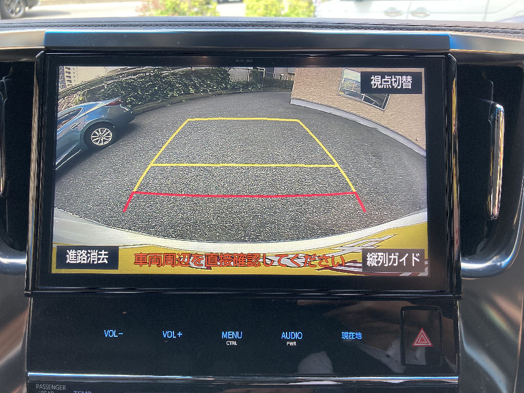 トヨタ ヴェルファイア10枚目