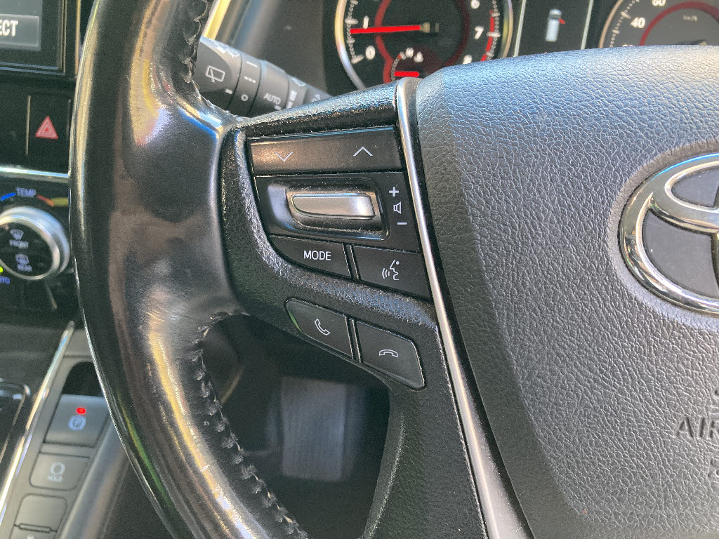 トヨタ ヴェルファイア15枚目