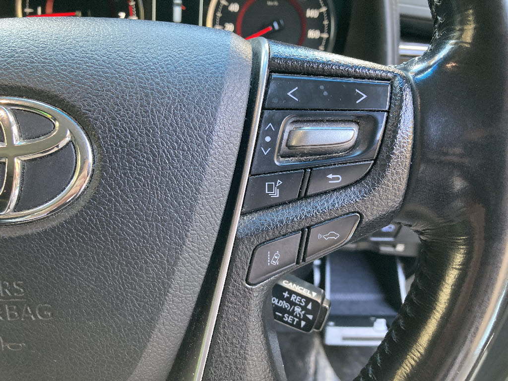 トヨタ ヴェルファイア16枚目