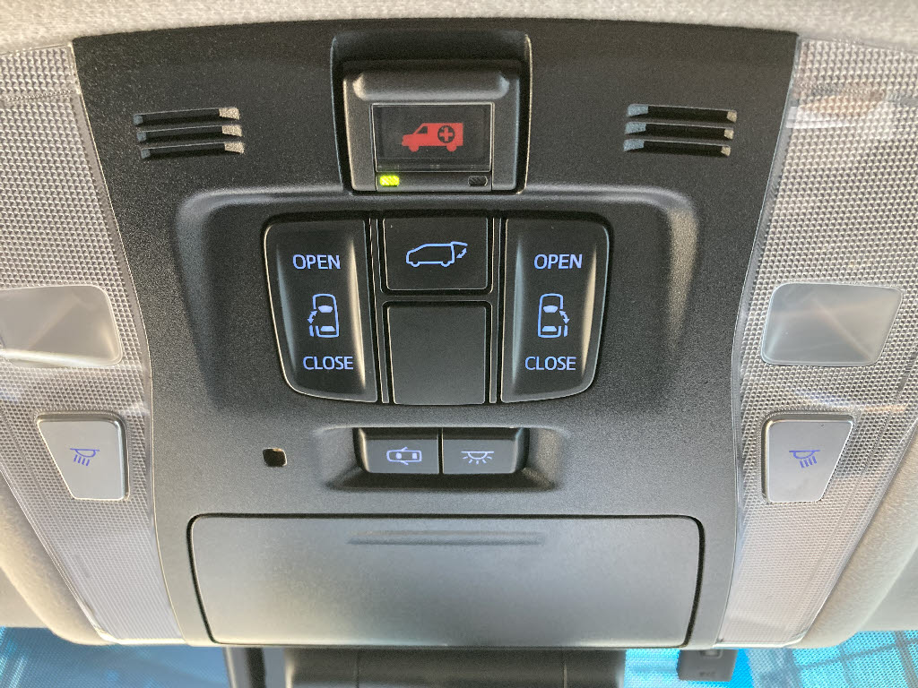 トヨタ ヴェルファイア17枚目