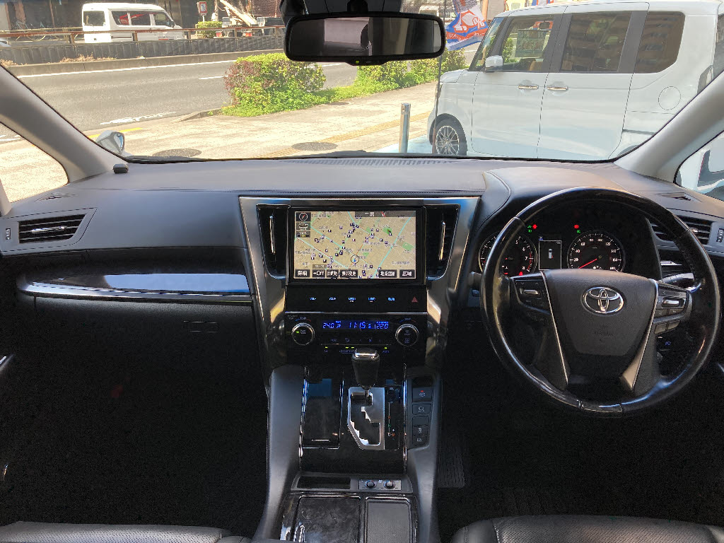 トヨタ ヴェルファイア18枚目