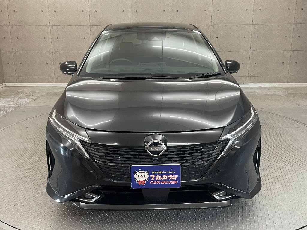 ニッサン ノート9枚目