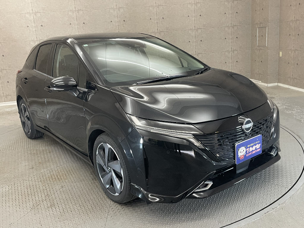 ニッサン ノート10枚目