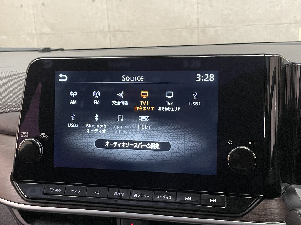 ニッサン ノート13枚目