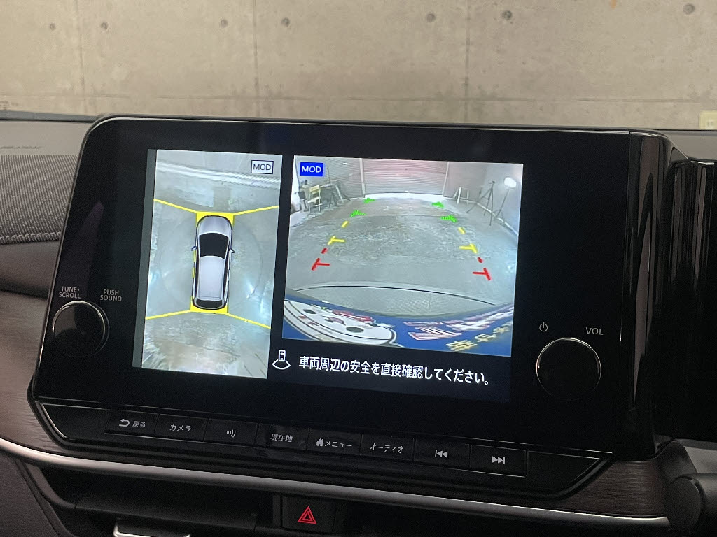 ニッサン ノート14枚目