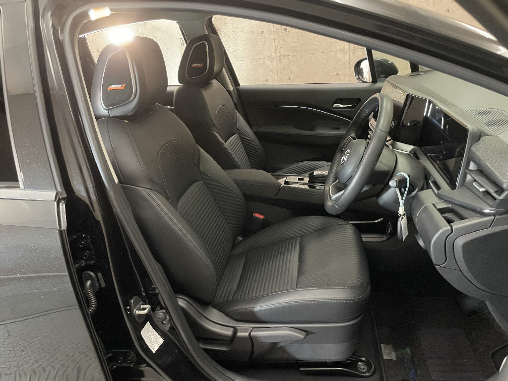 ニッサン ノート3枚目